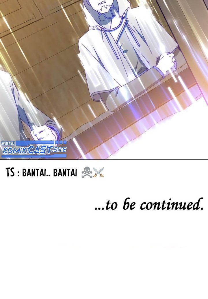 The MAX leveled hero will return! Chapter 107 - halaman 60