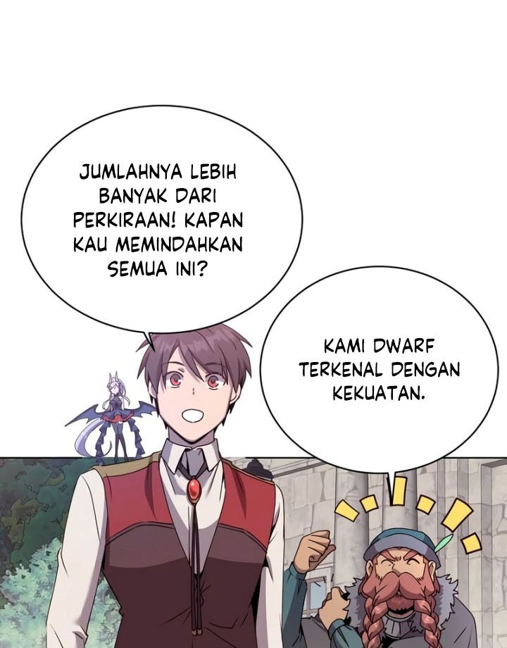 The MAX leveled hero will return! Chapter 107 - halaman 7