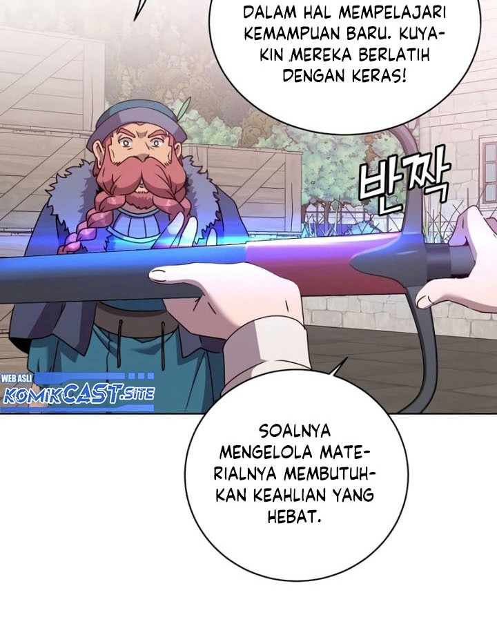 The MAX leveled hero will return! Chapter 107 - halaman 9