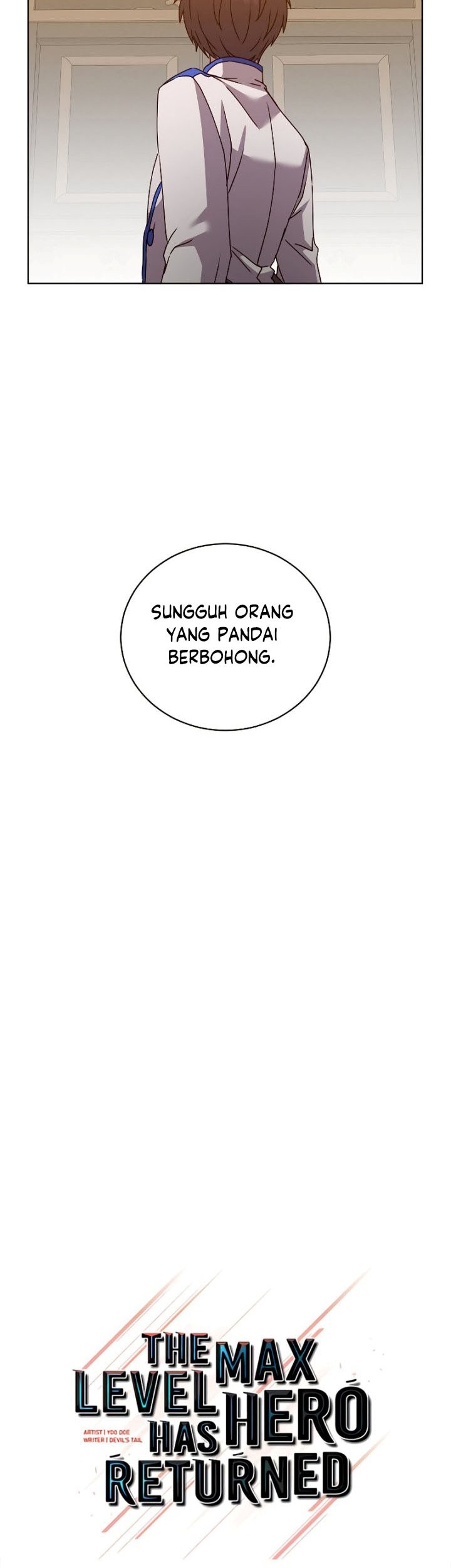 The MAX leveled hero will return! Chapter 108 - halaman 10