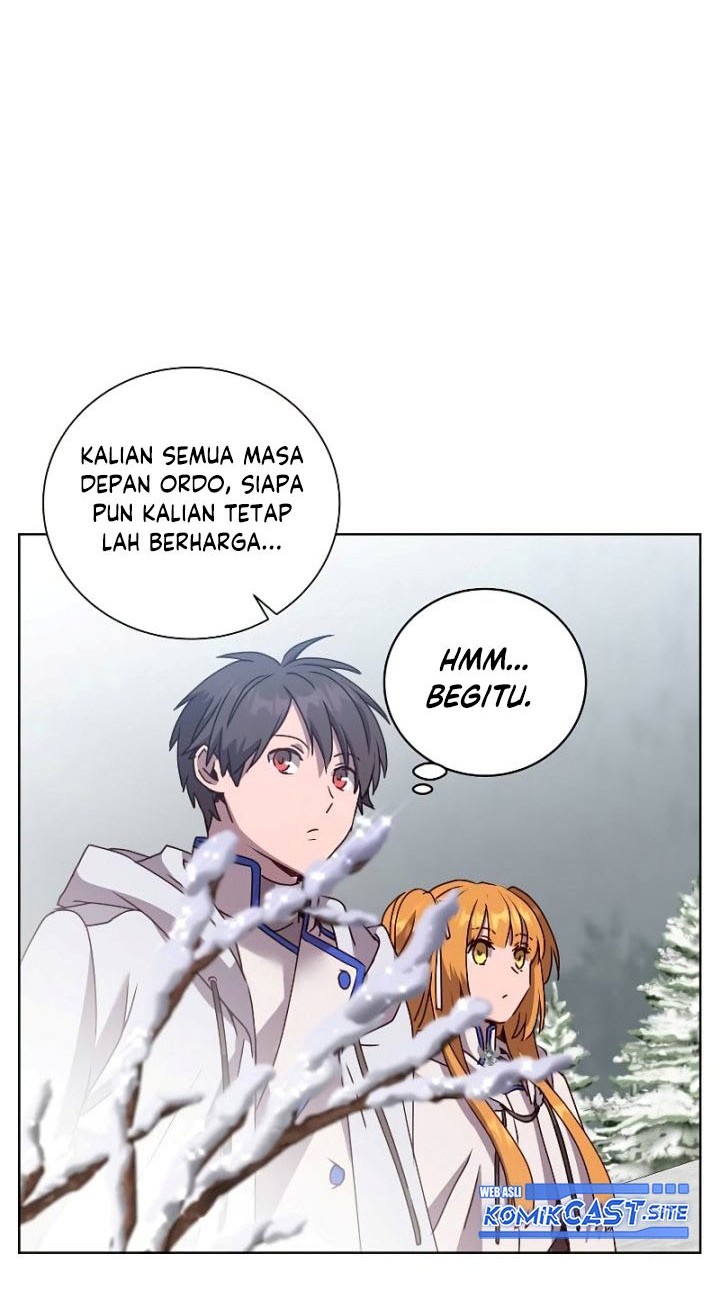 The MAX leveled hero will return! Chapter 108 - halaman 13