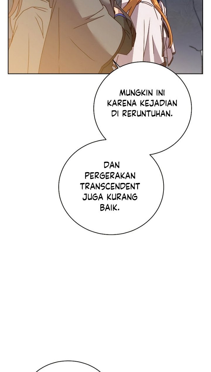 The MAX leveled hero will return! Chapter 108 - halaman 15