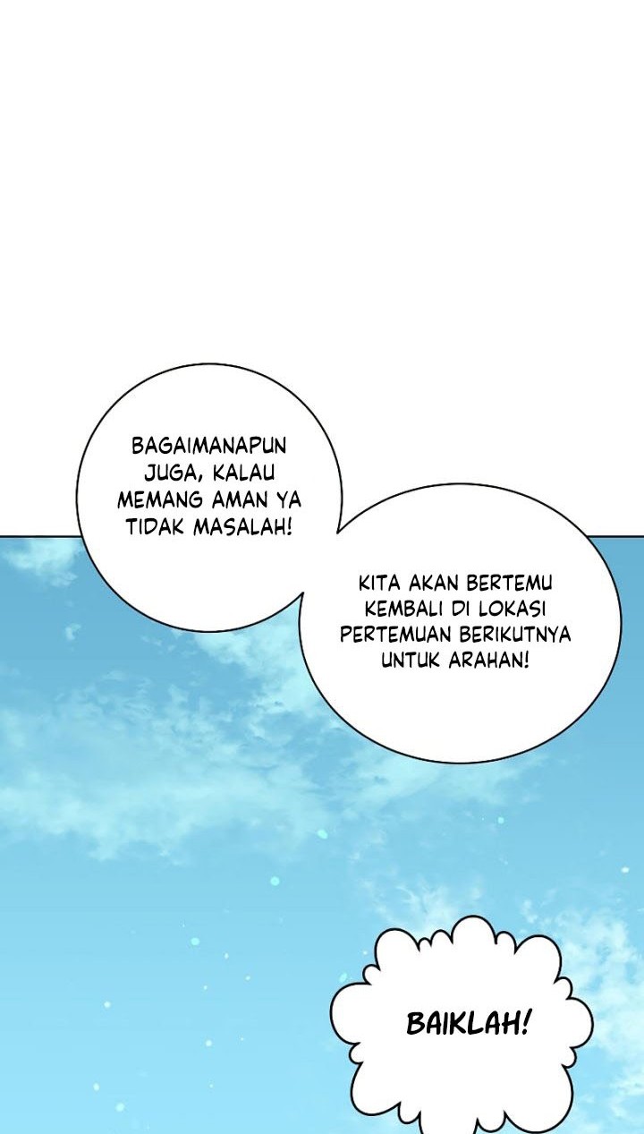 The MAX leveled hero will return! Chapter 108 - halaman 17