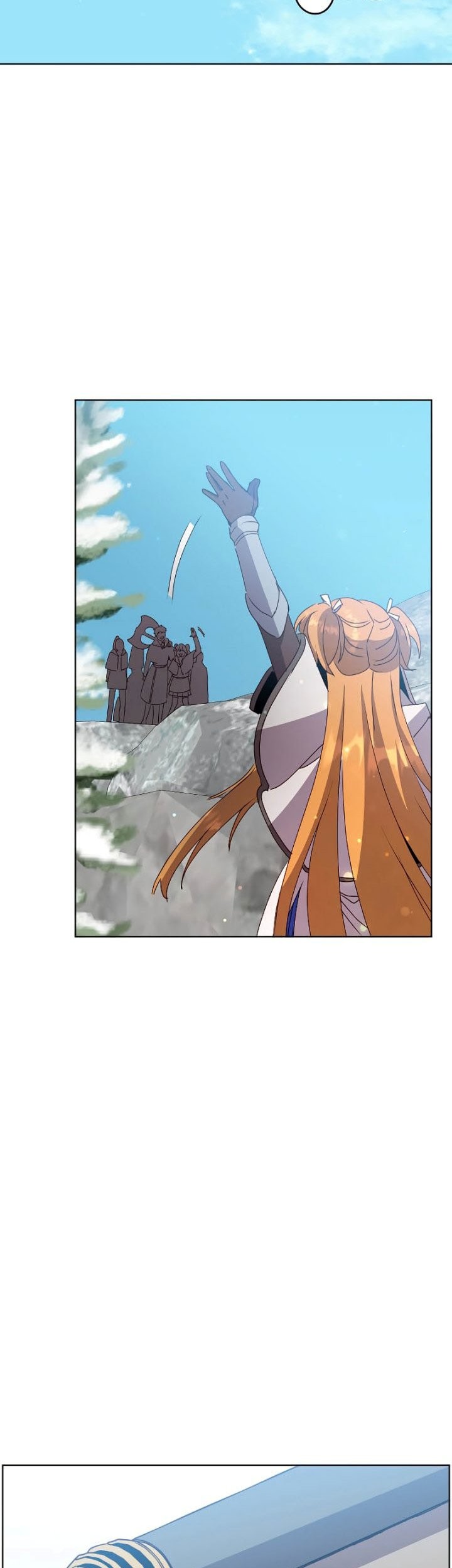 The MAX leveled hero will return! Chapter 108 - halaman 18