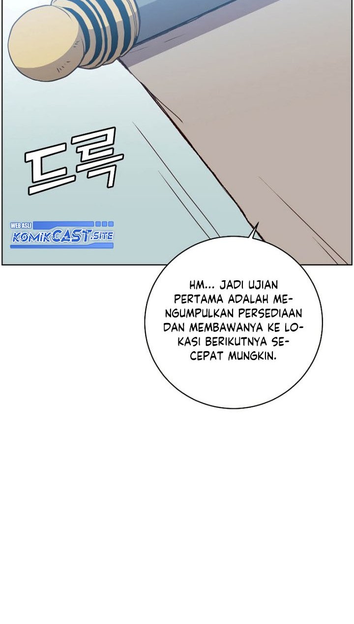 The MAX leveled hero will return! Chapter 108 - halaman 19