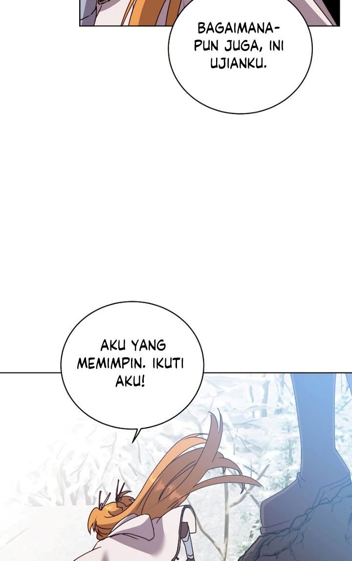The MAX leveled hero will return! Chapter 108 - halaman 21