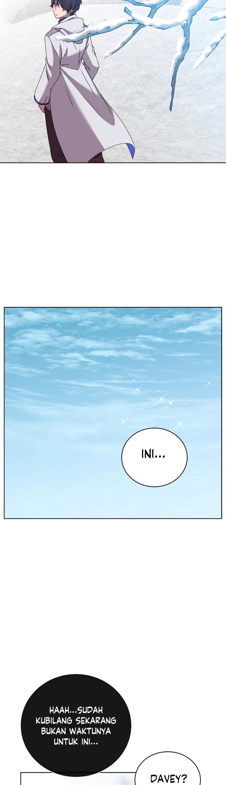 The MAX leveled hero will return! Chapter 108 - halaman 24