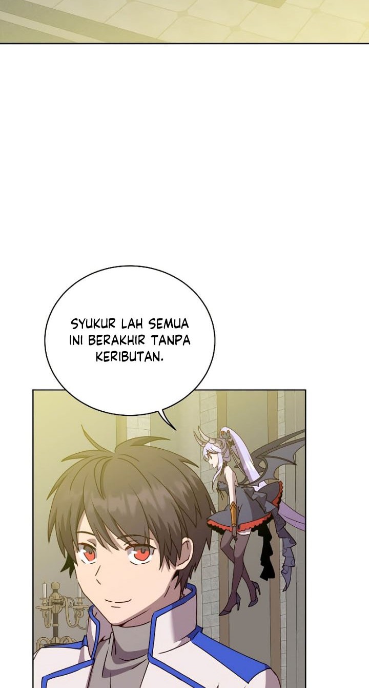 The MAX leveled hero will return! Chapter 108 - halaman 3