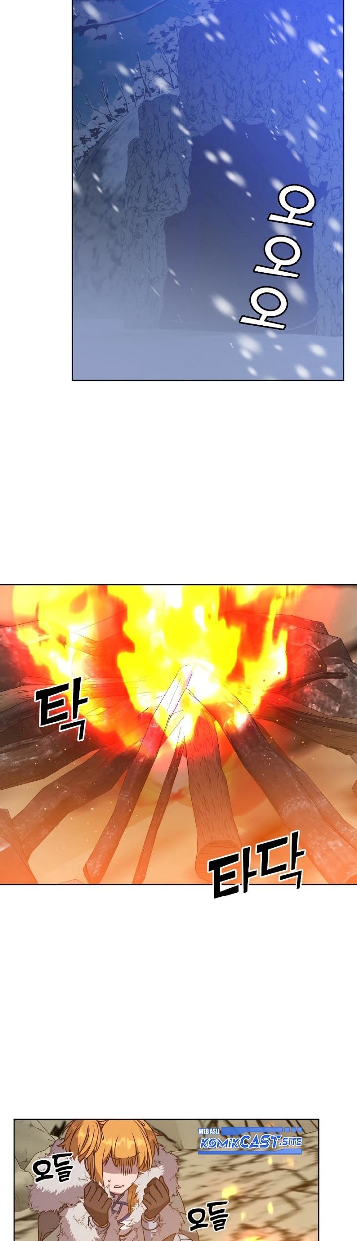 The MAX leveled hero will return! Chapter 108 - halaman 30