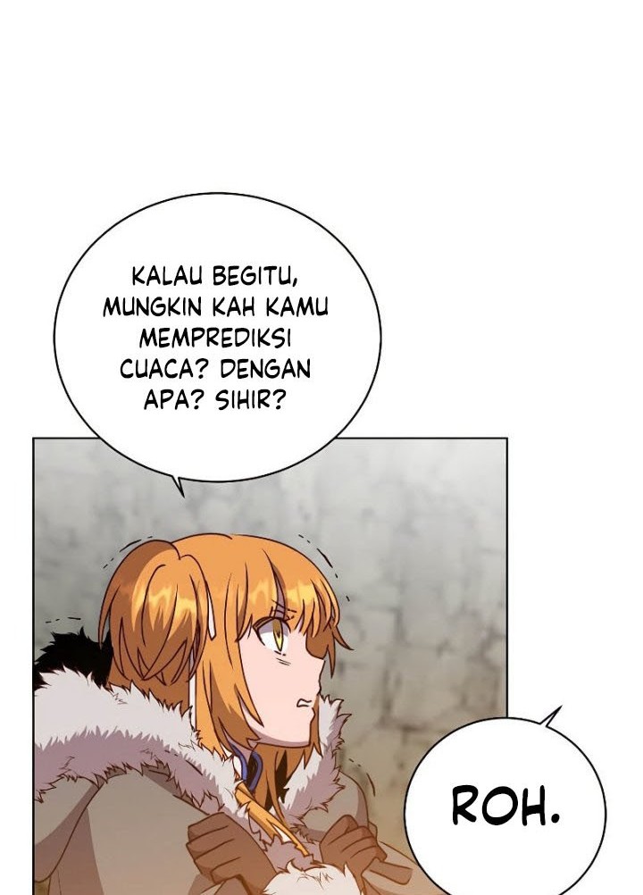 The MAX leveled hero will return! Chapter 108 - halaman 33