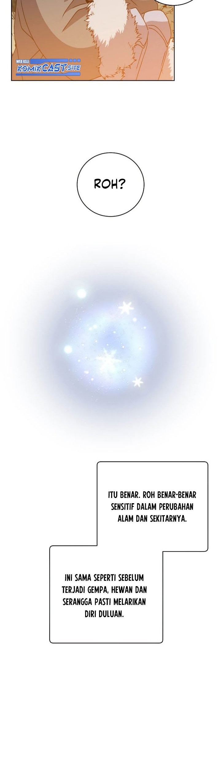 The MAX leveled hero will return! Chapter 108 - halaman 34