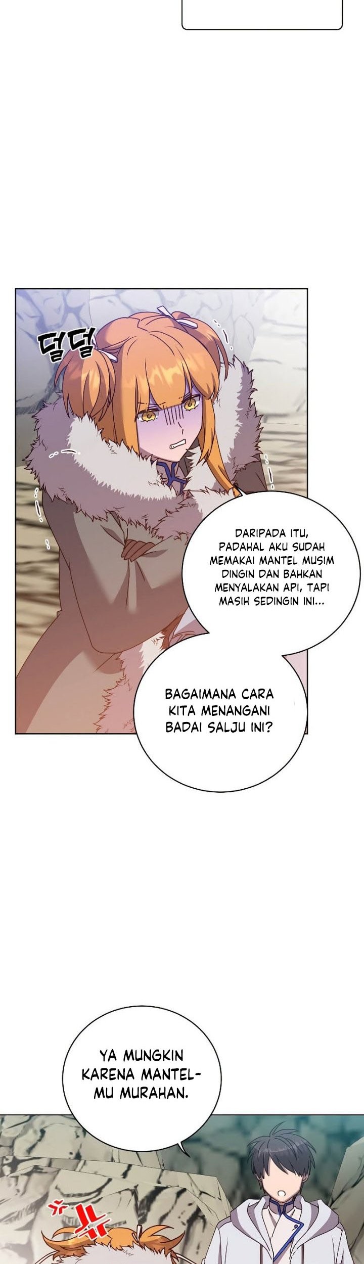 The MAX leveled hero will return! Chapter 108 - halaman 36