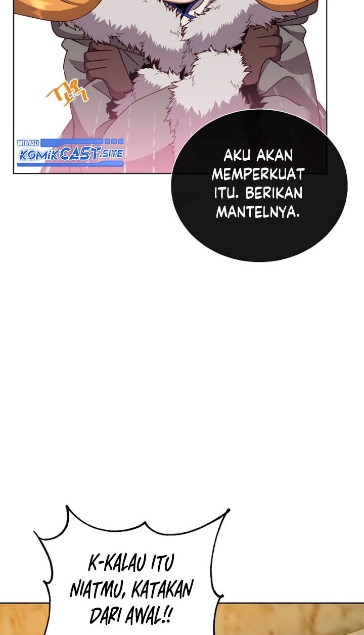 The MAX leveled hero will return! Chapter 108 - halaman 39