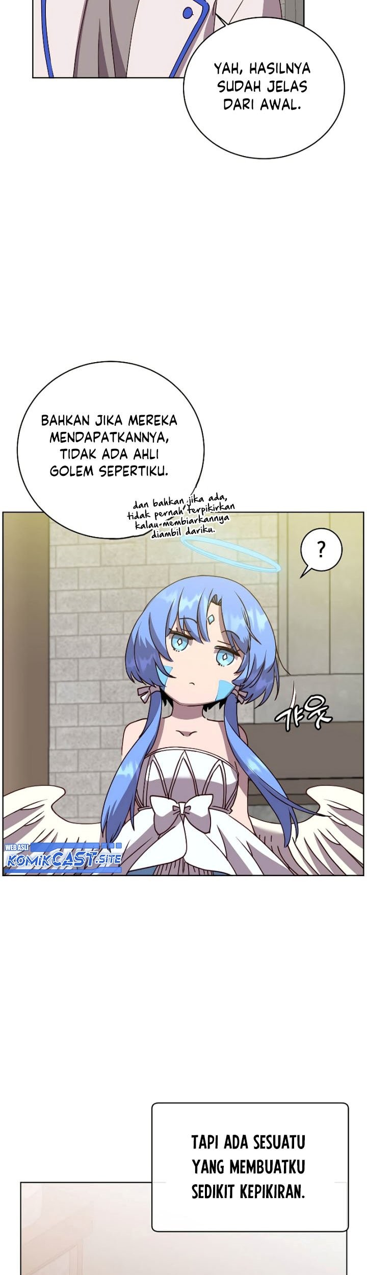 The MAX leveled hero will return! Chapter 108 - halaman 4