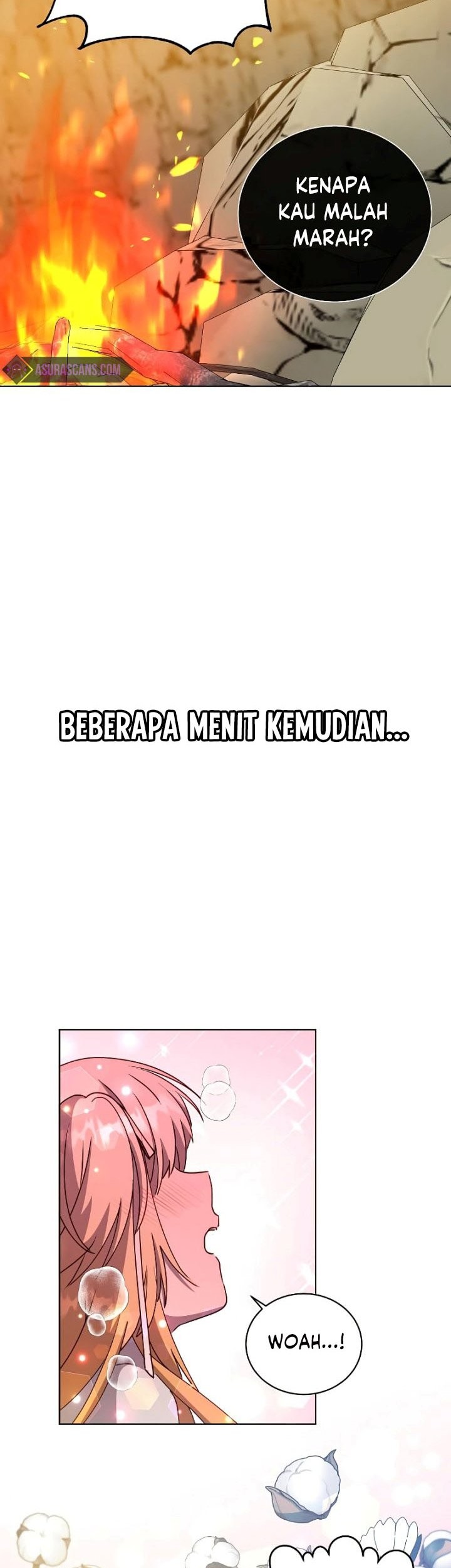 The MAX leveled hero will return! Chapter 108 - halaman 40