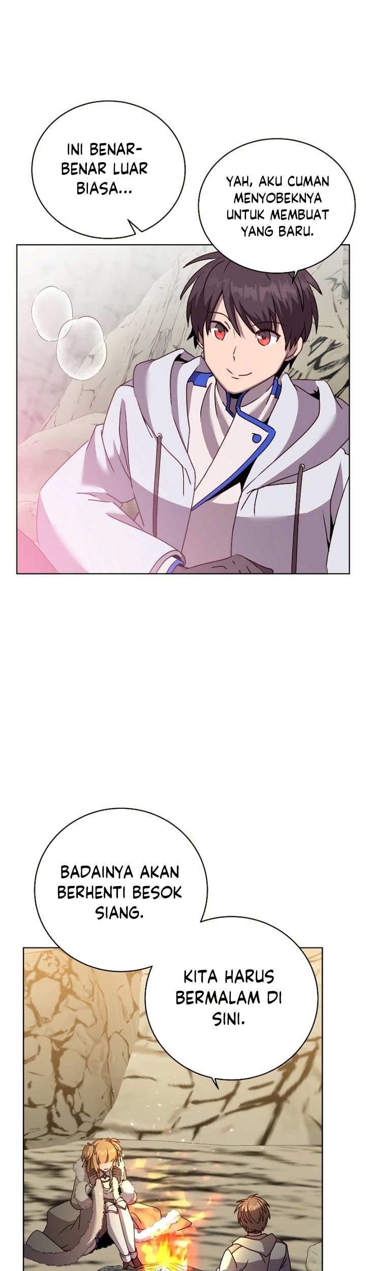 The MAX leveled hero will return! Chapter 108 - halaman 42