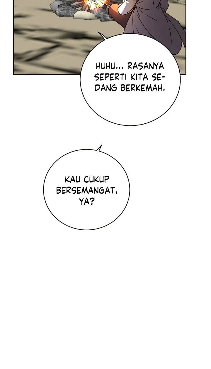 The MAX leveled hero will return! Chapter 108 - halaman 43