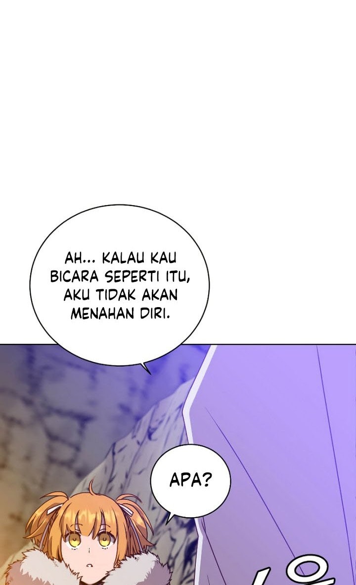 The MAX leveled hero will return! Chapter 108 - halaman 45