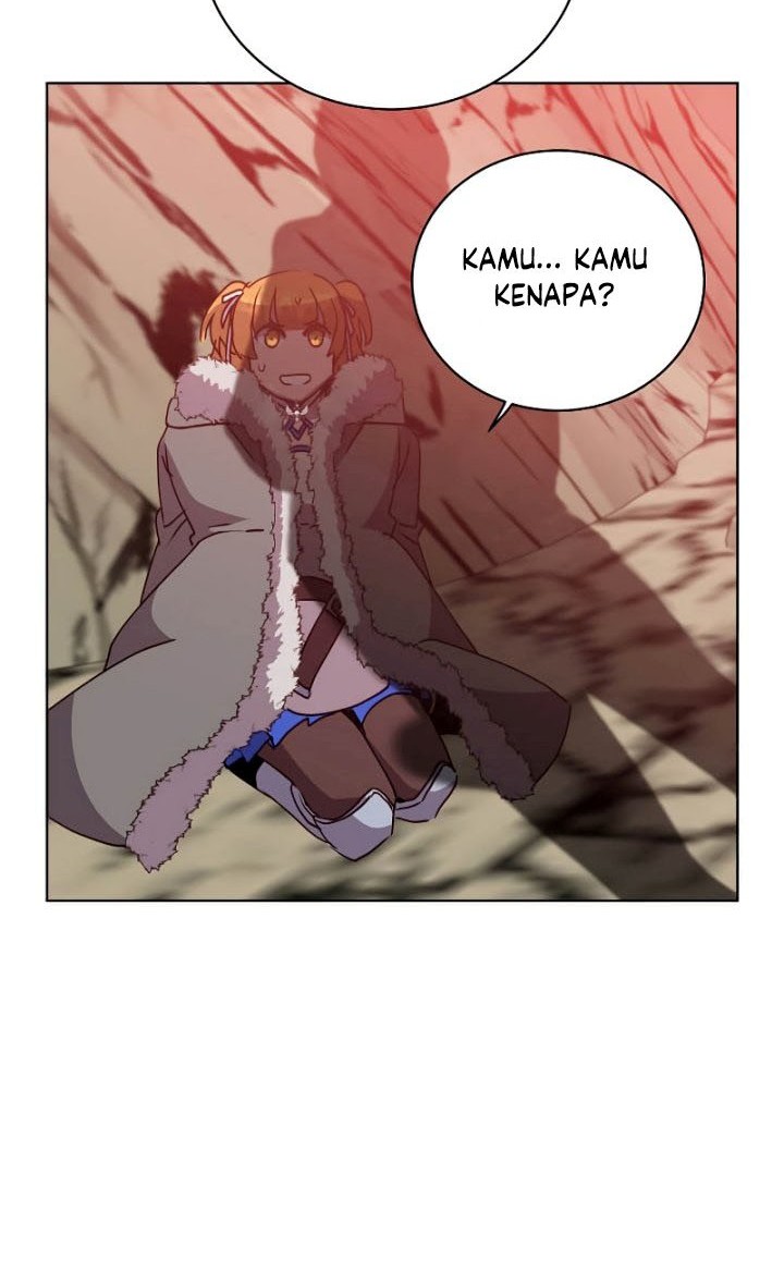 The MAX leveled hero will return! Chapter 108 - halaman 47