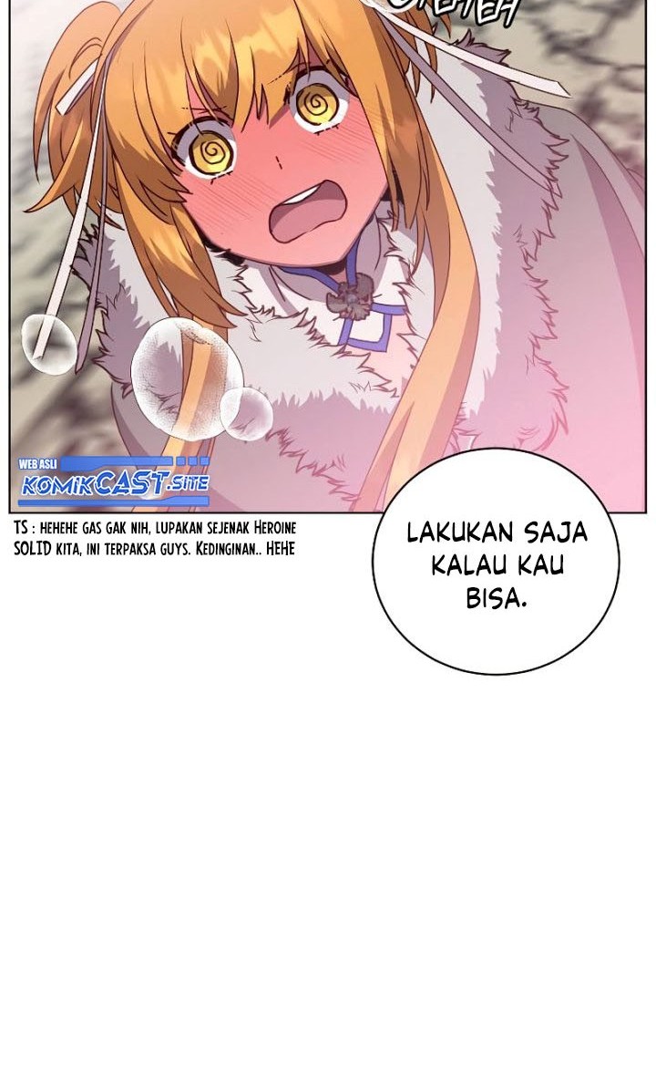 The MAX leveled hero will return! Chapter 108 - halaman 49