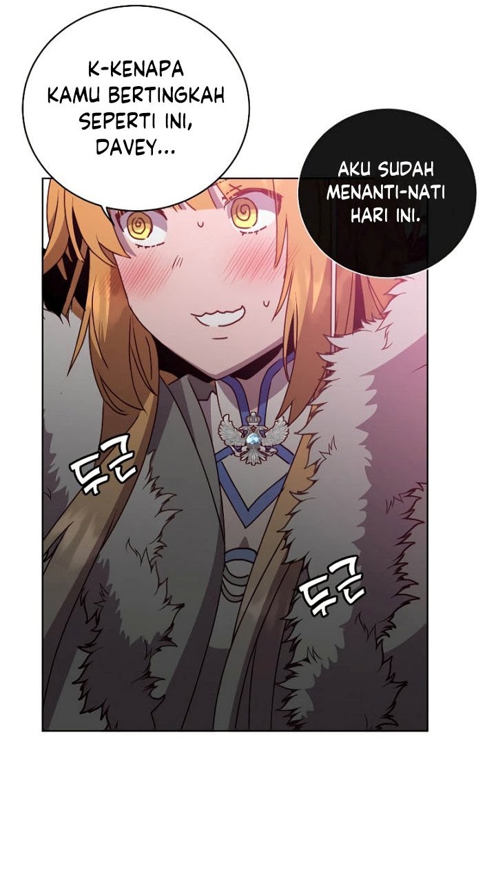 The MAX leveled hero will return! Chapter 108 - halaman 51
