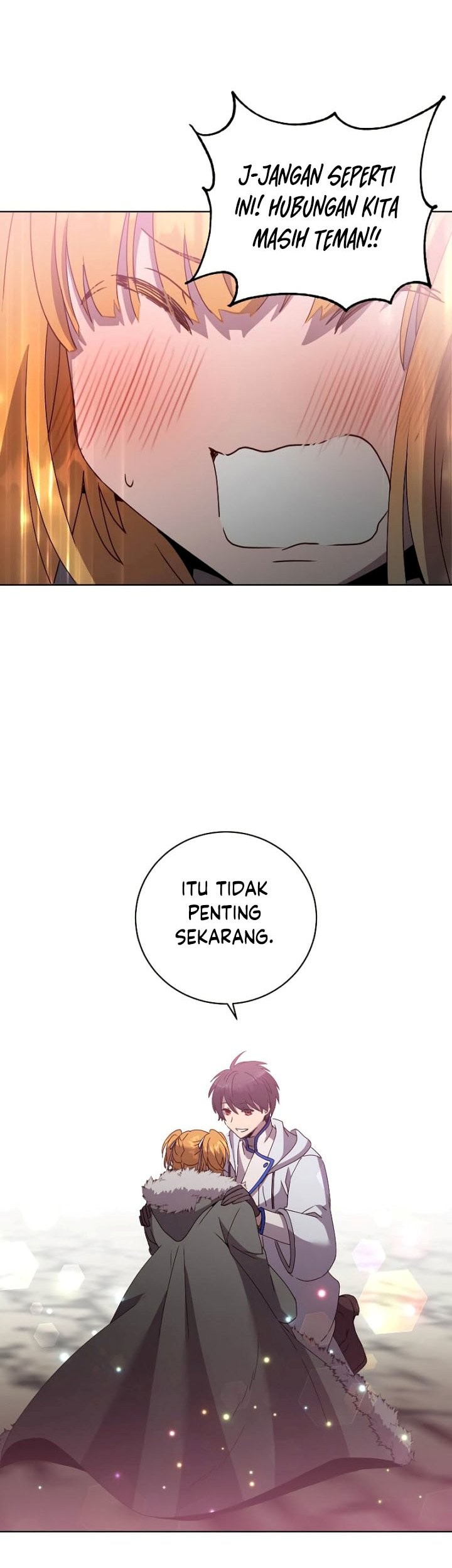 The MAX leveled hero will return! Chapter 108 - halaman 52