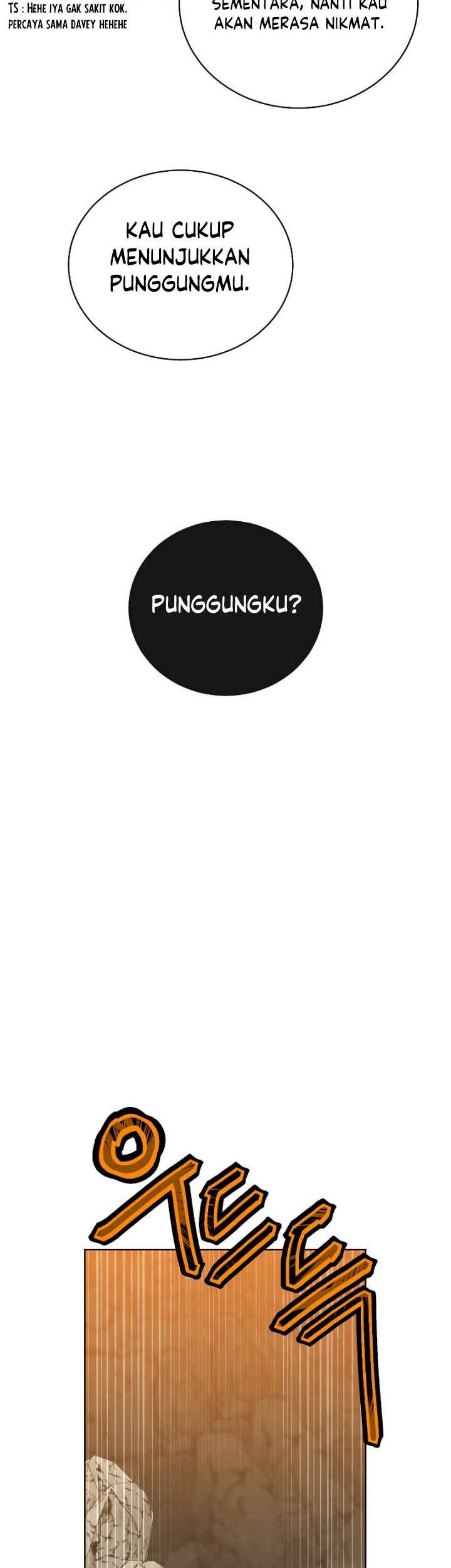 The MAX leveled hero will return! Chapter 108 - halaman 54