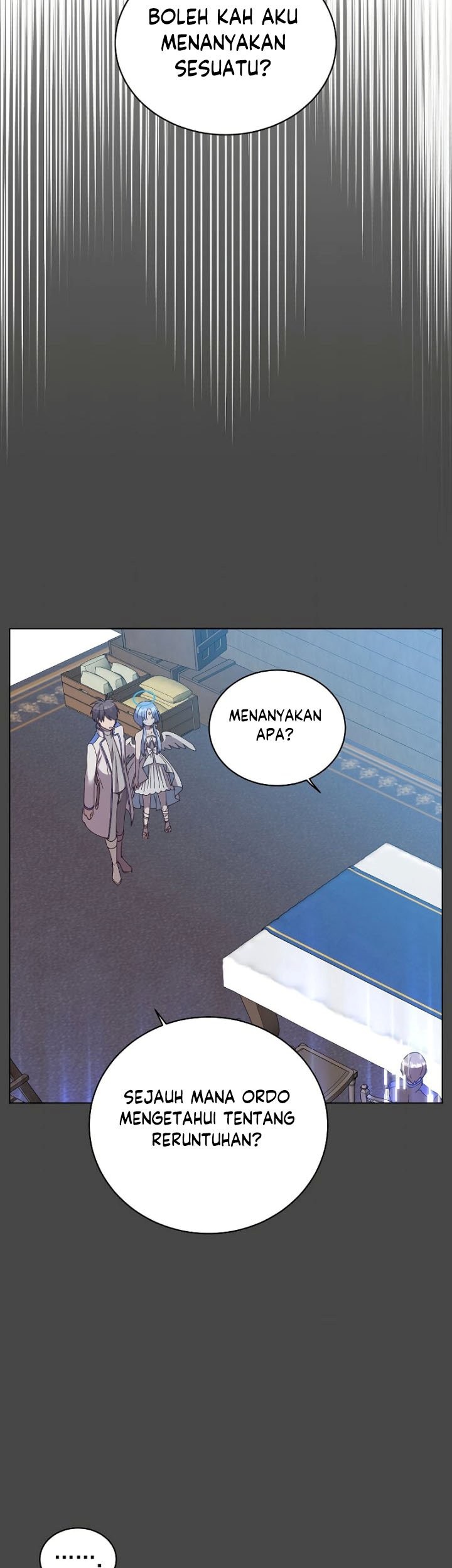 The MAX leveled hero will return! Chapter 108 - halaman 6