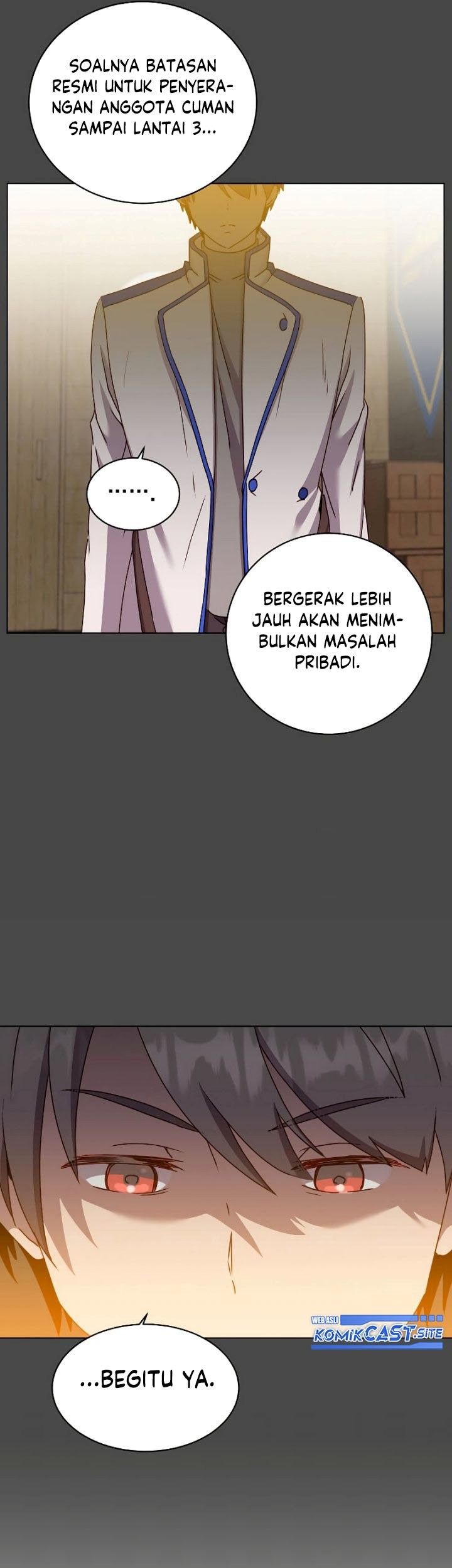 The MAX leveled hero will return! Chapter 108 - halaman 8