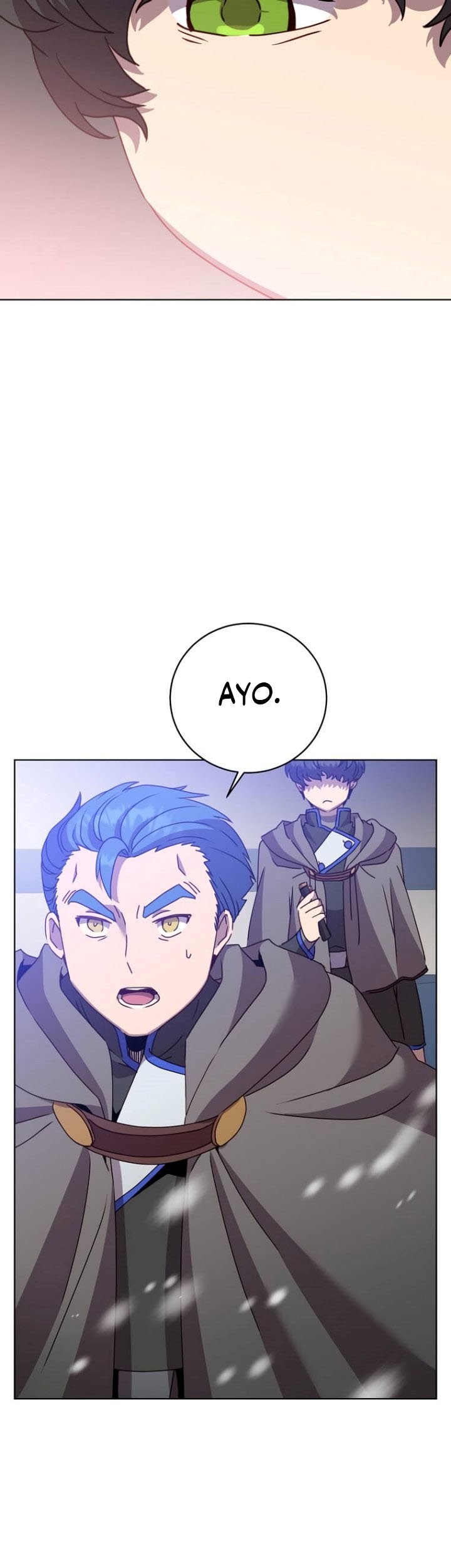 The MAX leveled hero will return! Chapter 109 - halaman 10