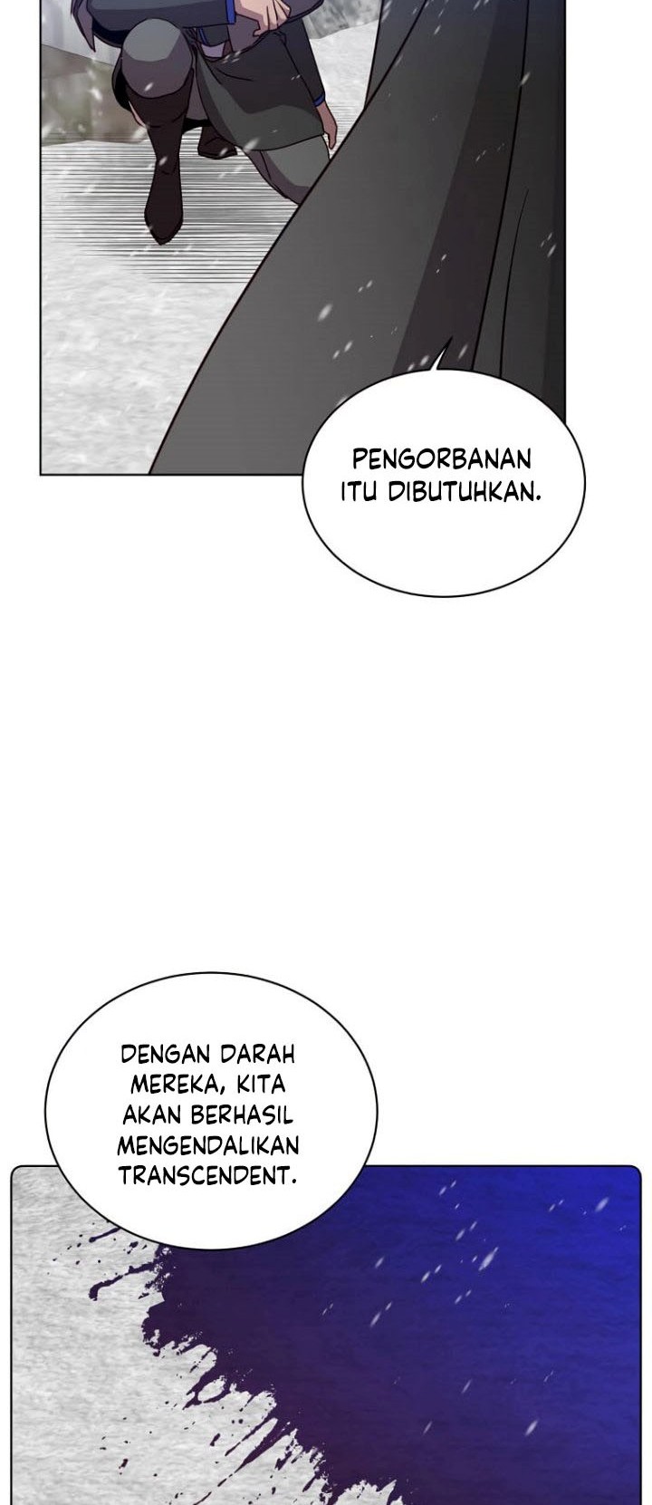 The MAX leveled hero will return! Chapter 109 - halaman 15