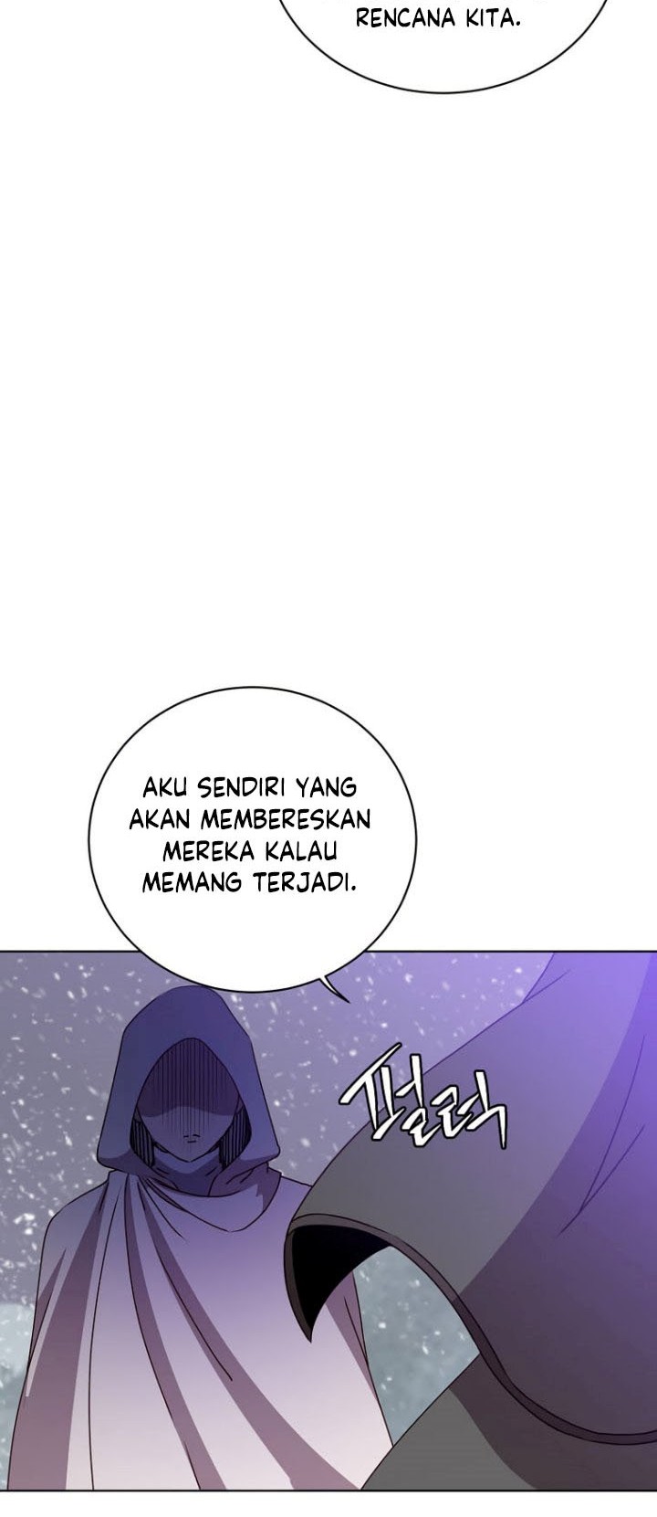 The MAX leveled hero will return! Chapter 109 - halaman 19