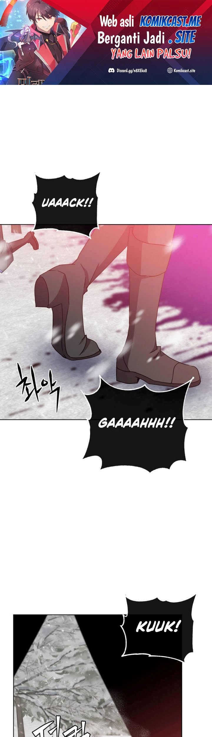 The MAX leveled hero will return! Chapter 109 - halaman 2
