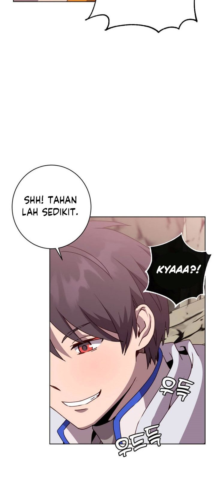 The MAX leveled hero will return! Chapter 109 - halaman 23