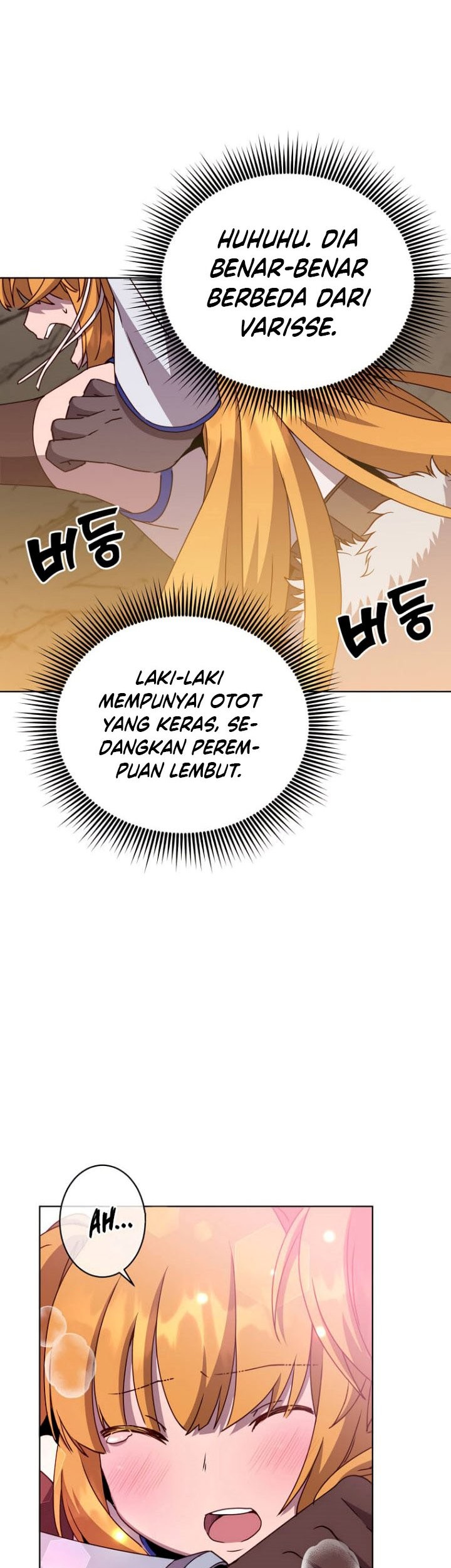 The MAX leveled hero will return! Chapter 109 - halaman 24