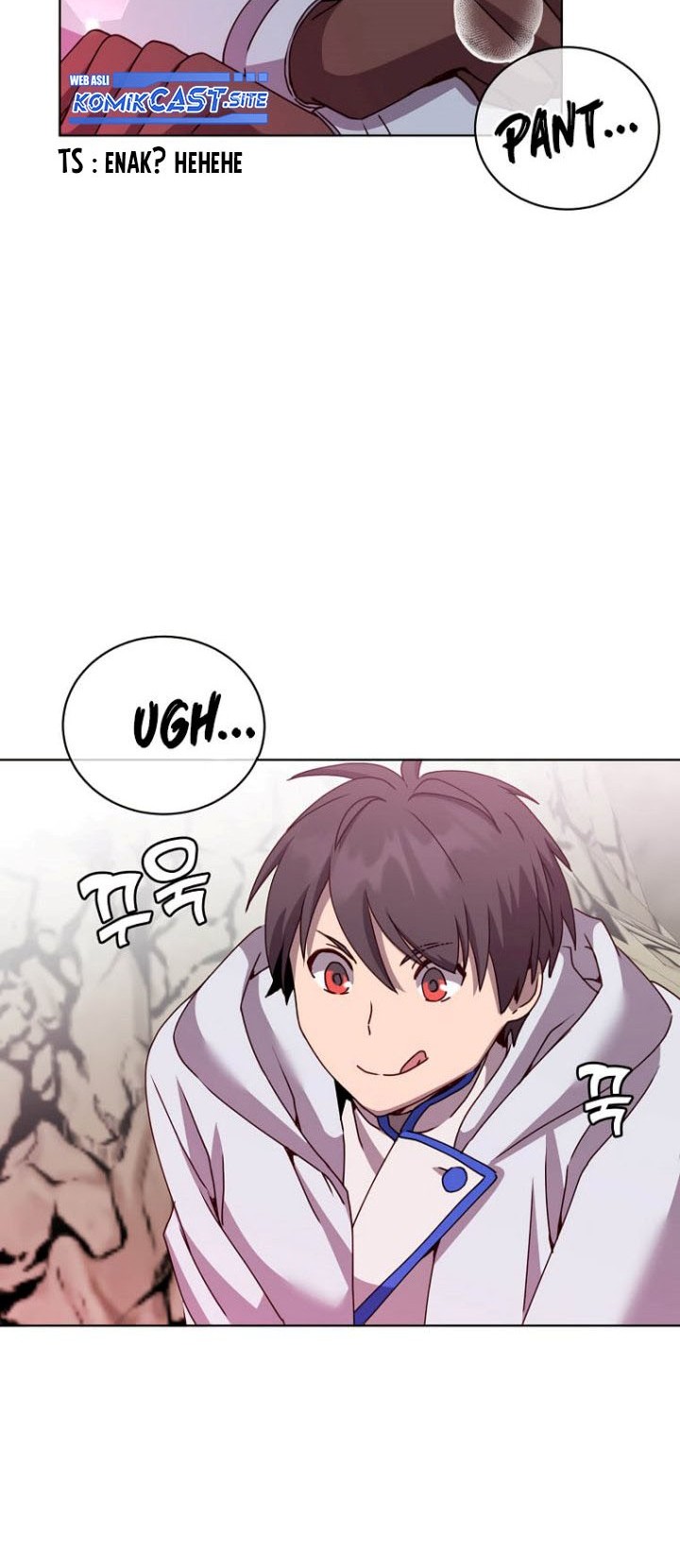 The MAX leveled hero will return! Chapter 109 - halaman 25