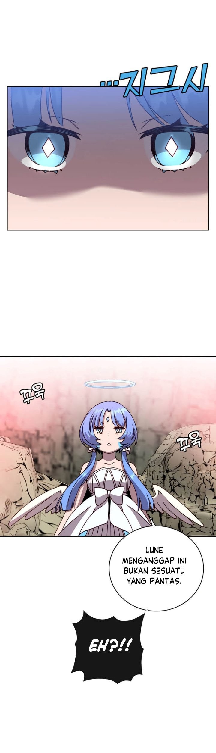 The MAX leveled hero will return! Chapter 109 - halaman 26