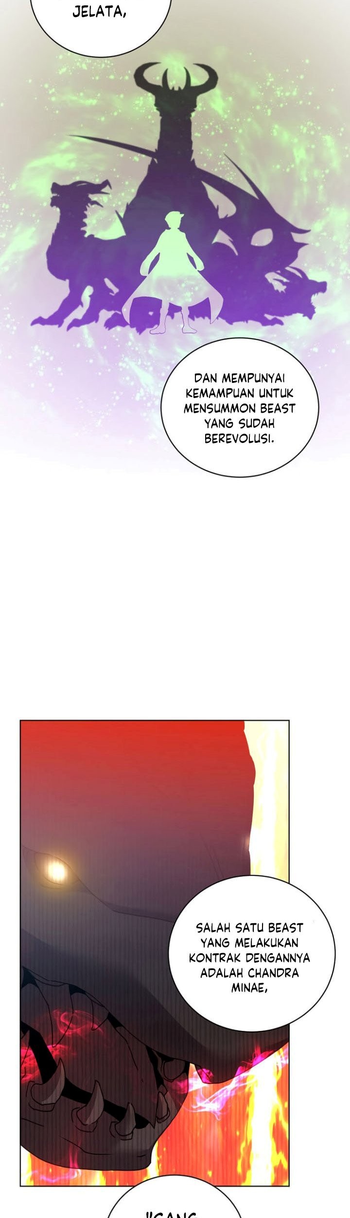 The MAX leveled hero will return! Chapter 109 - halaman 32