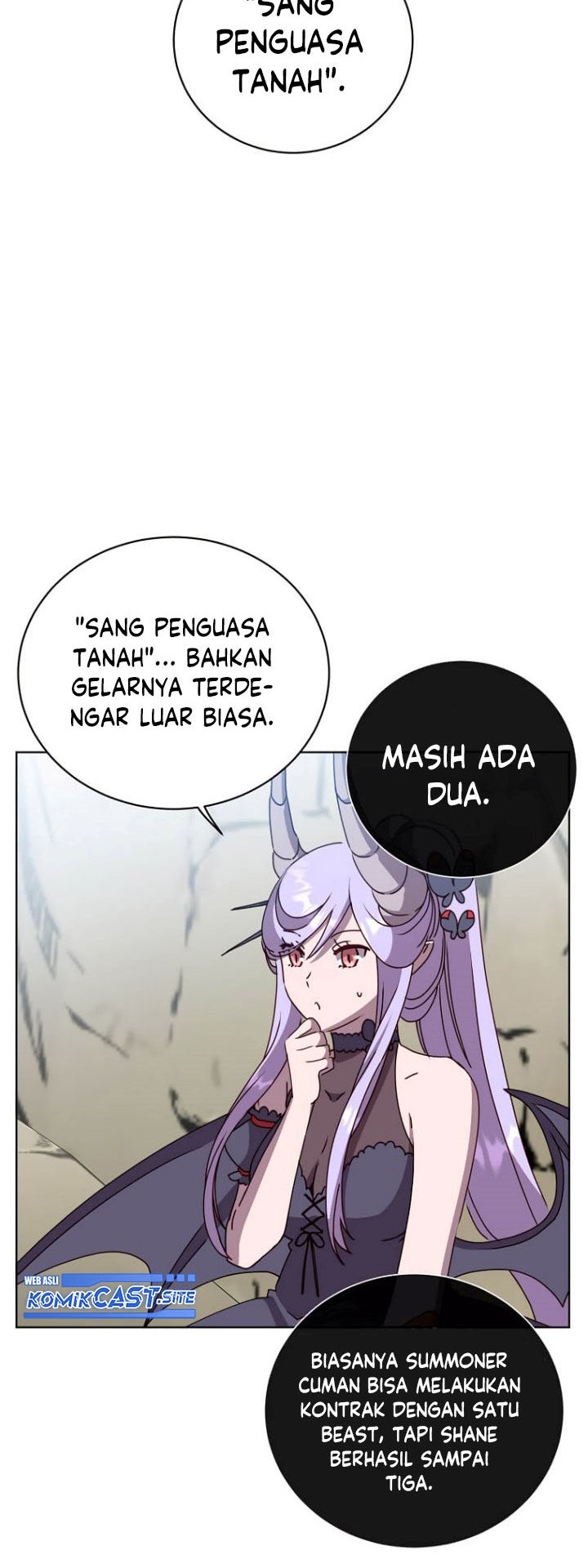 The MAX leveled hero will return! Chapter 109 - halaman 33
