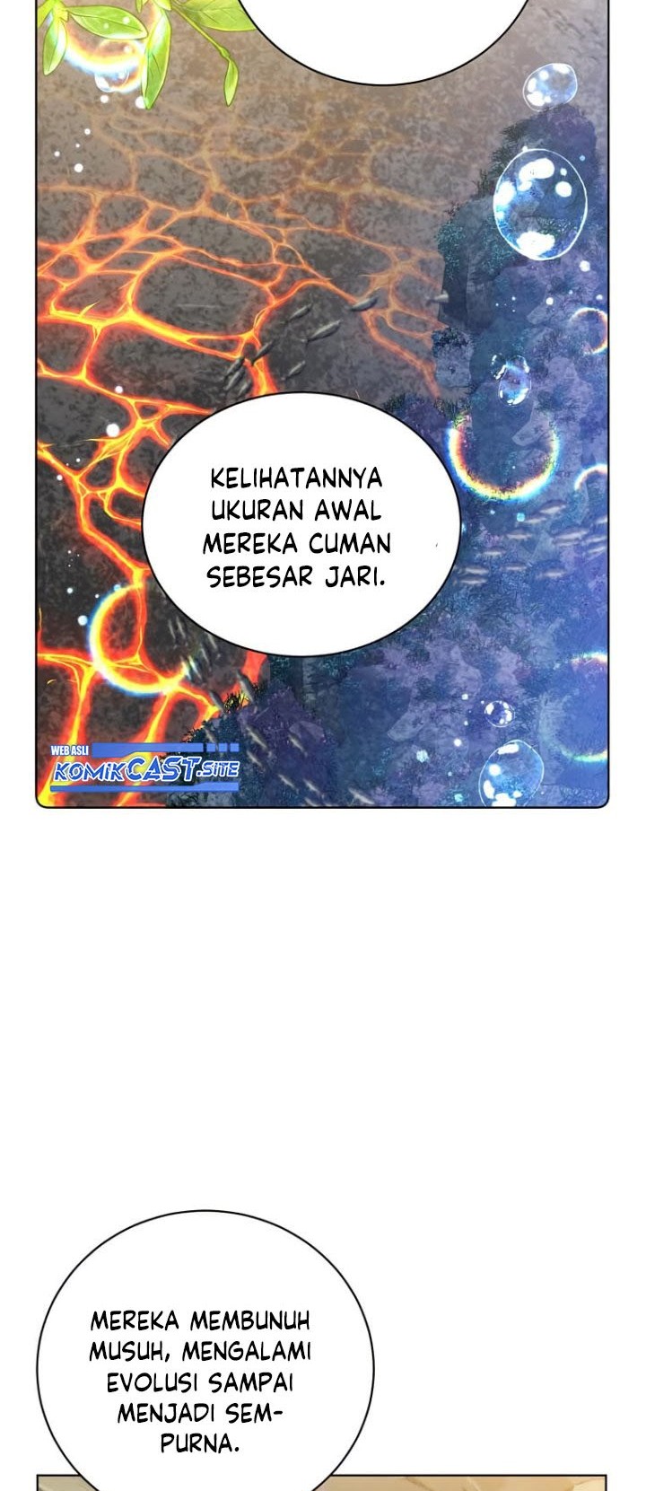 The MAX leveled hero will return! Chapter 109 - halaman 35