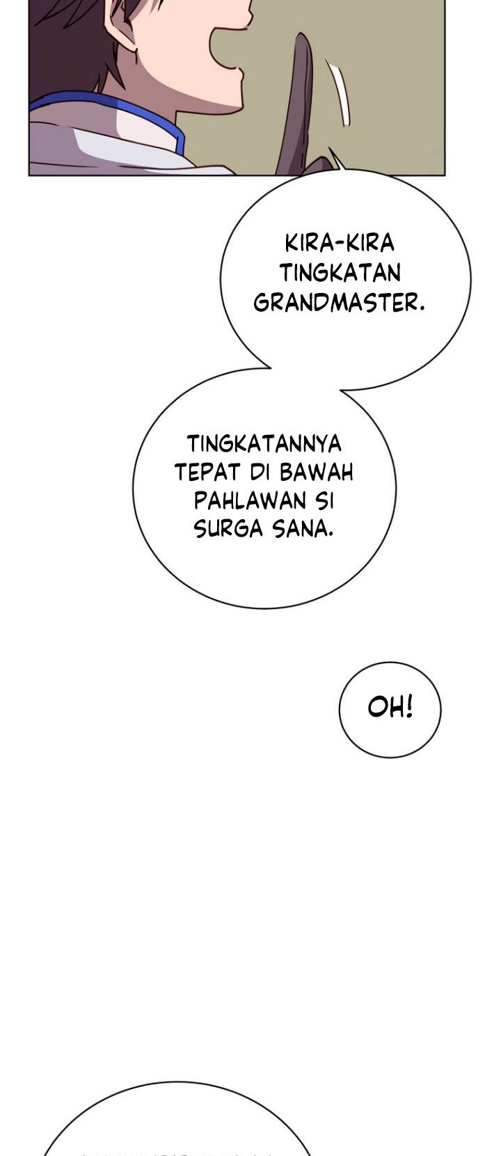 The MAX leveled hero will return! Chapter 109 - halaman 37