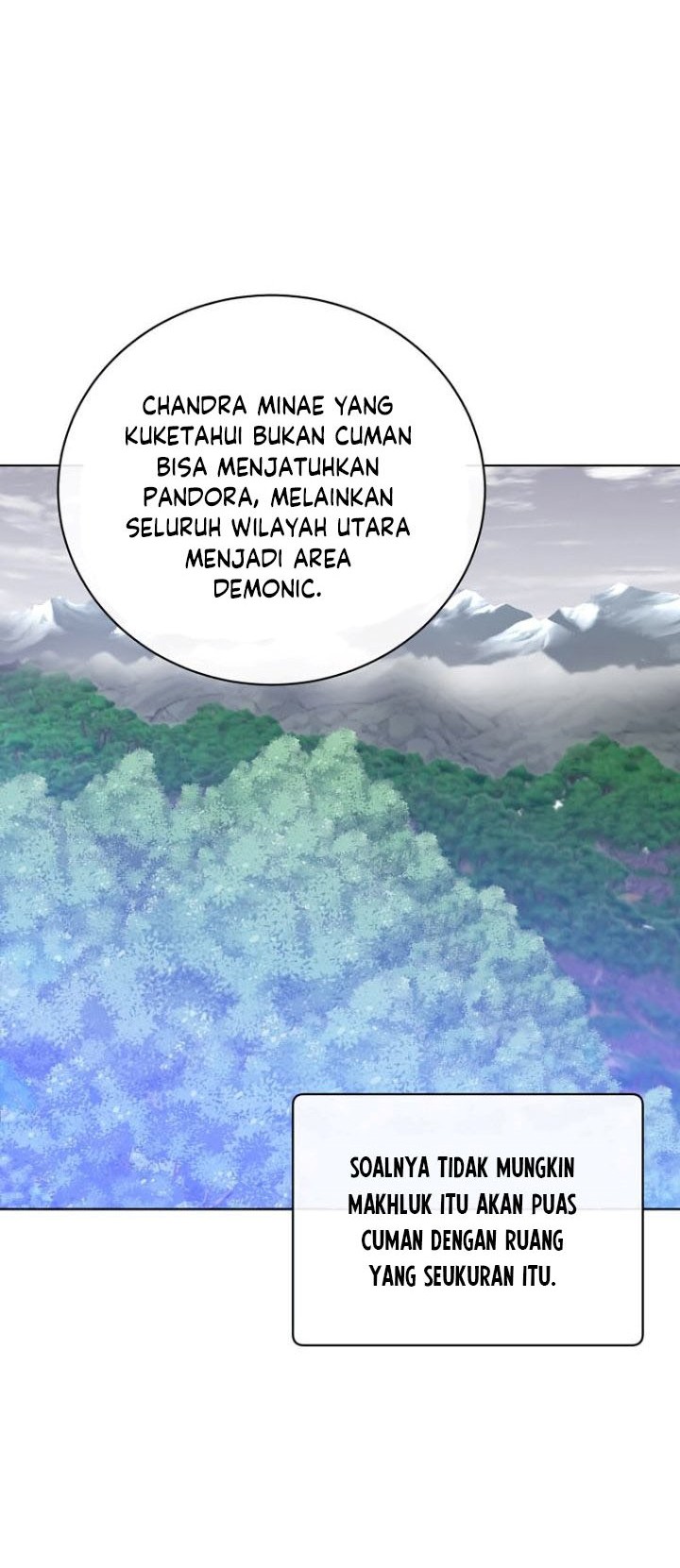 The MAX leveled hero will return! Chapter 109 - halaman 39