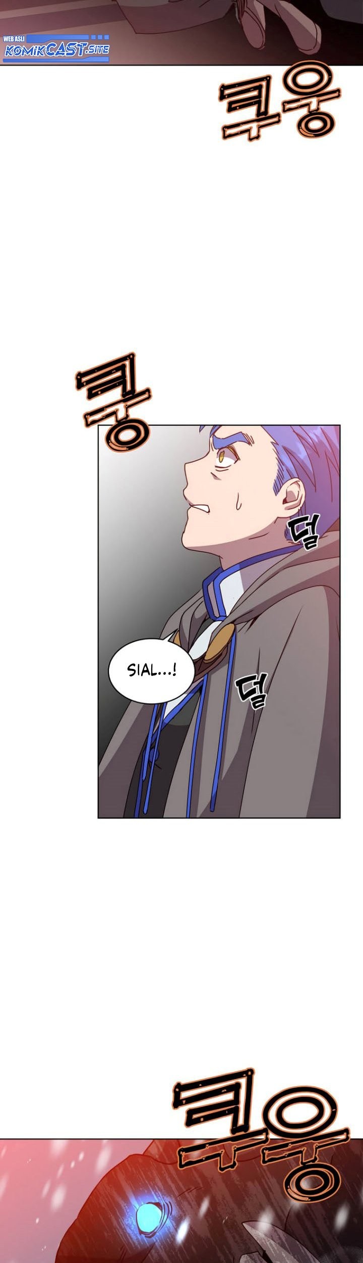 The MAX leveled hero will return! Chapter 109 - halaman 4