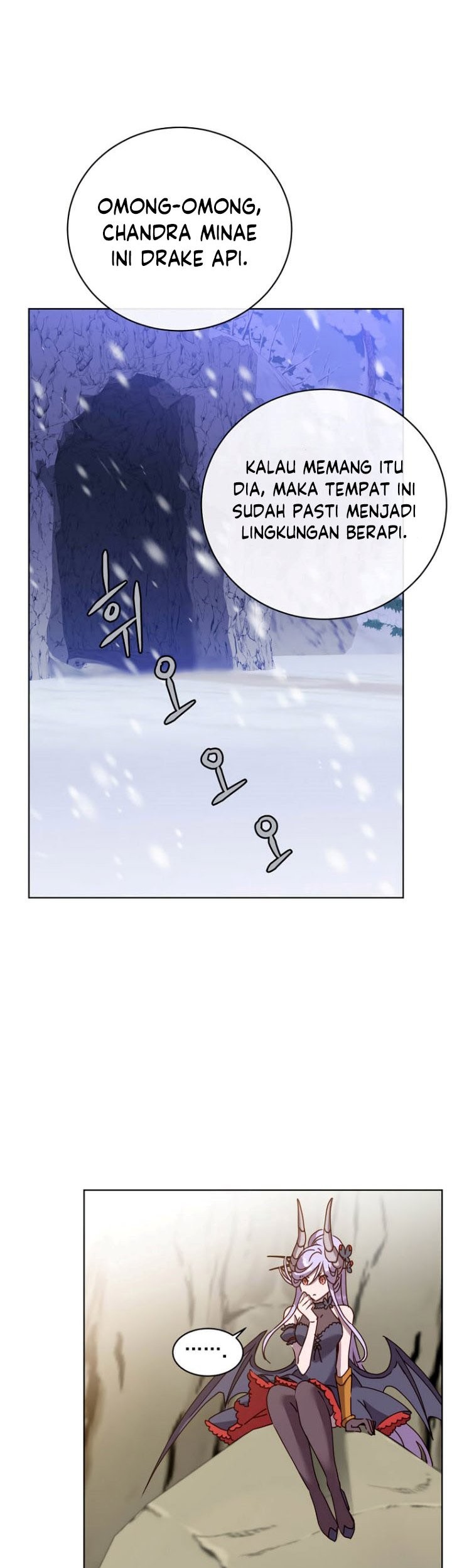 The MAX leveled hero will return! Chapter 109 - halaman 40