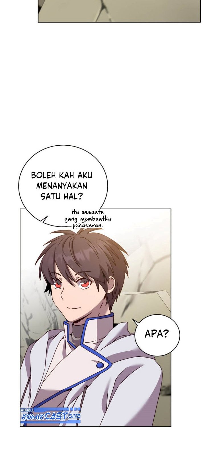 The MAX leveled hero will return! Chapter 109 - halaman 41