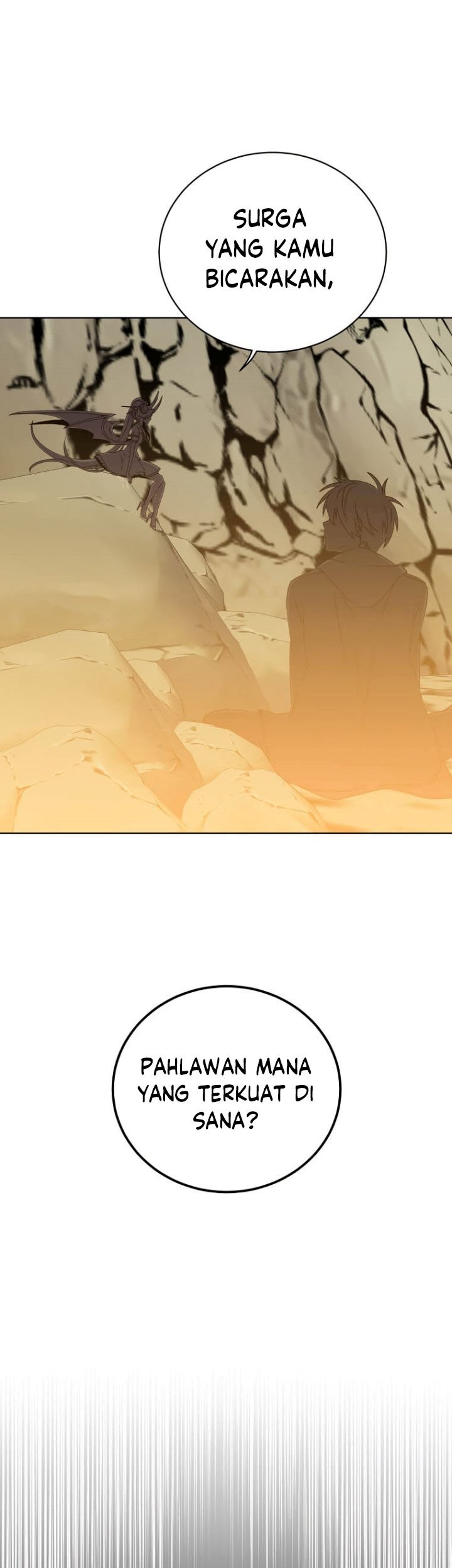 The MAX leveled hero will return! Chapter 109 - halaman 42