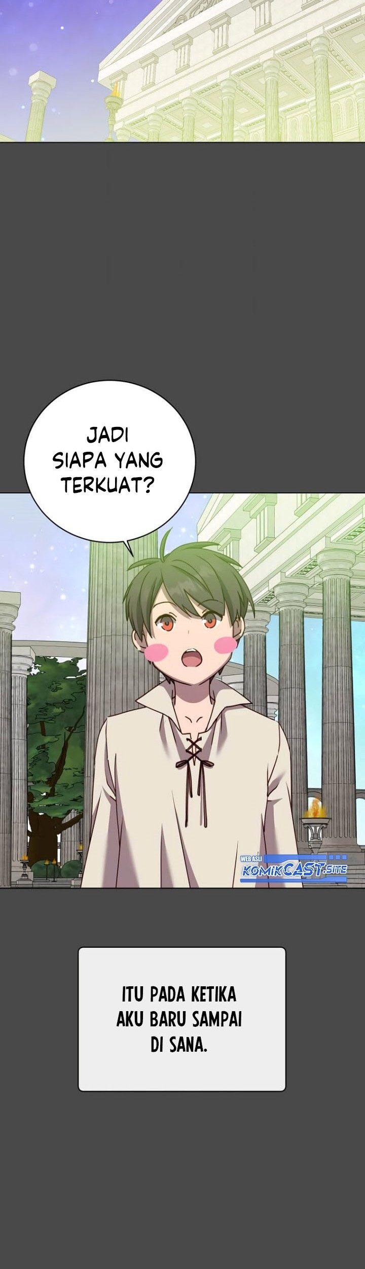 The MAX leveled hero will return! Chapter 109 - halaman 44