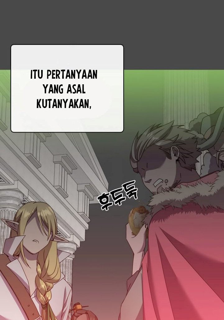 The MAX leveled hero will return! Chapter 109 - halaman 45