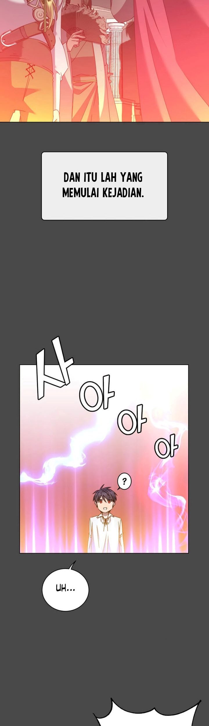 The MAX leveled hero will return! Chapter 109 - halaman 46