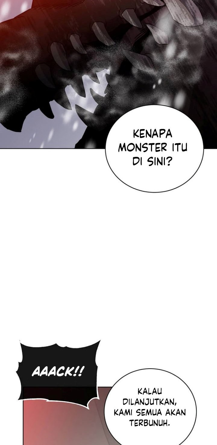 The MAX leveled hero will return! Chapter 109 - halaman 5